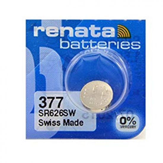 Renata 377 baterija